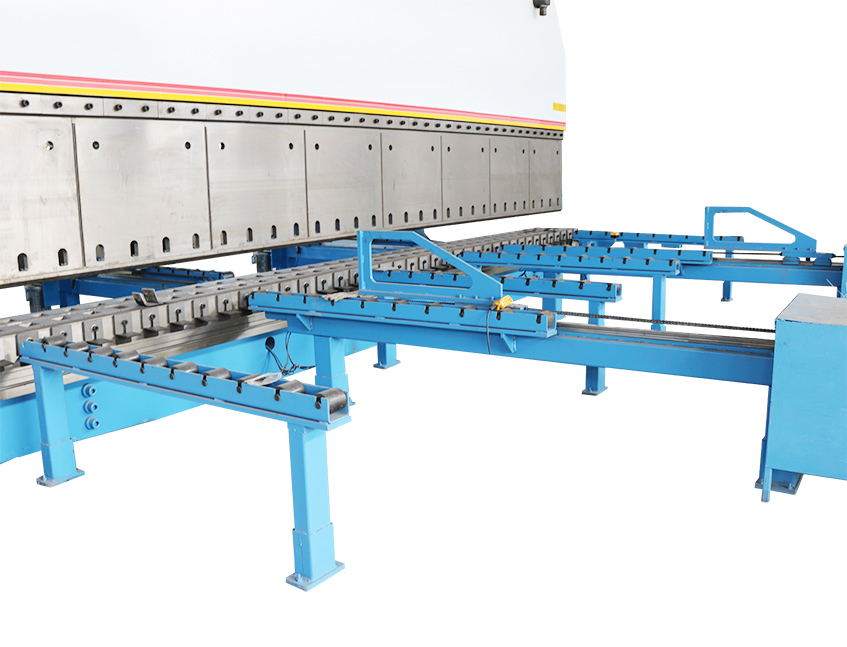 WE67K-1200T8000 CNC Press Brake